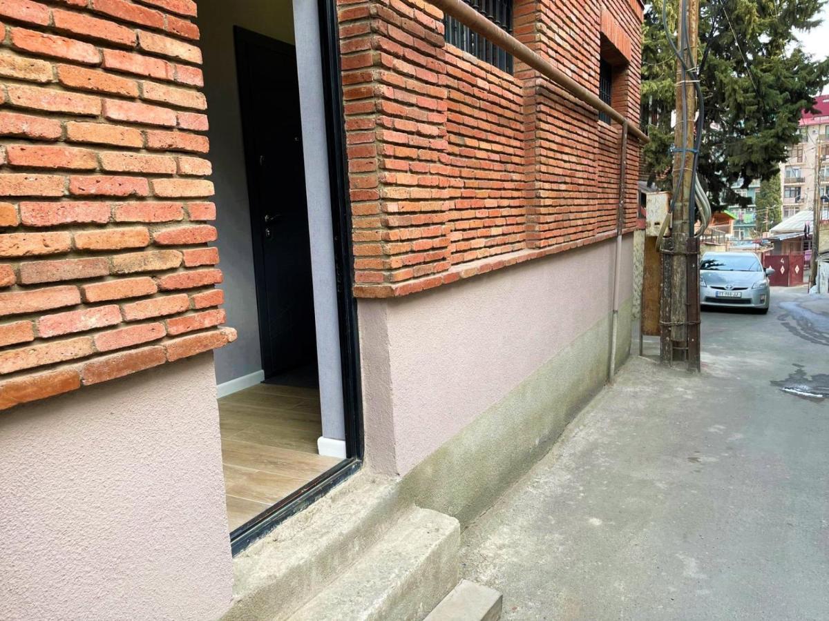 Modern Apart Old Tbilisi Center Exterior foto