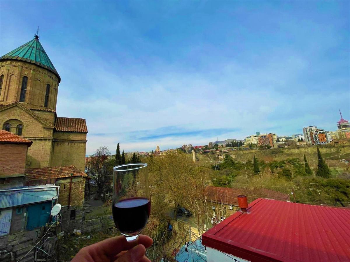 Modern Apart Old Tbilisi Center Exterior foto